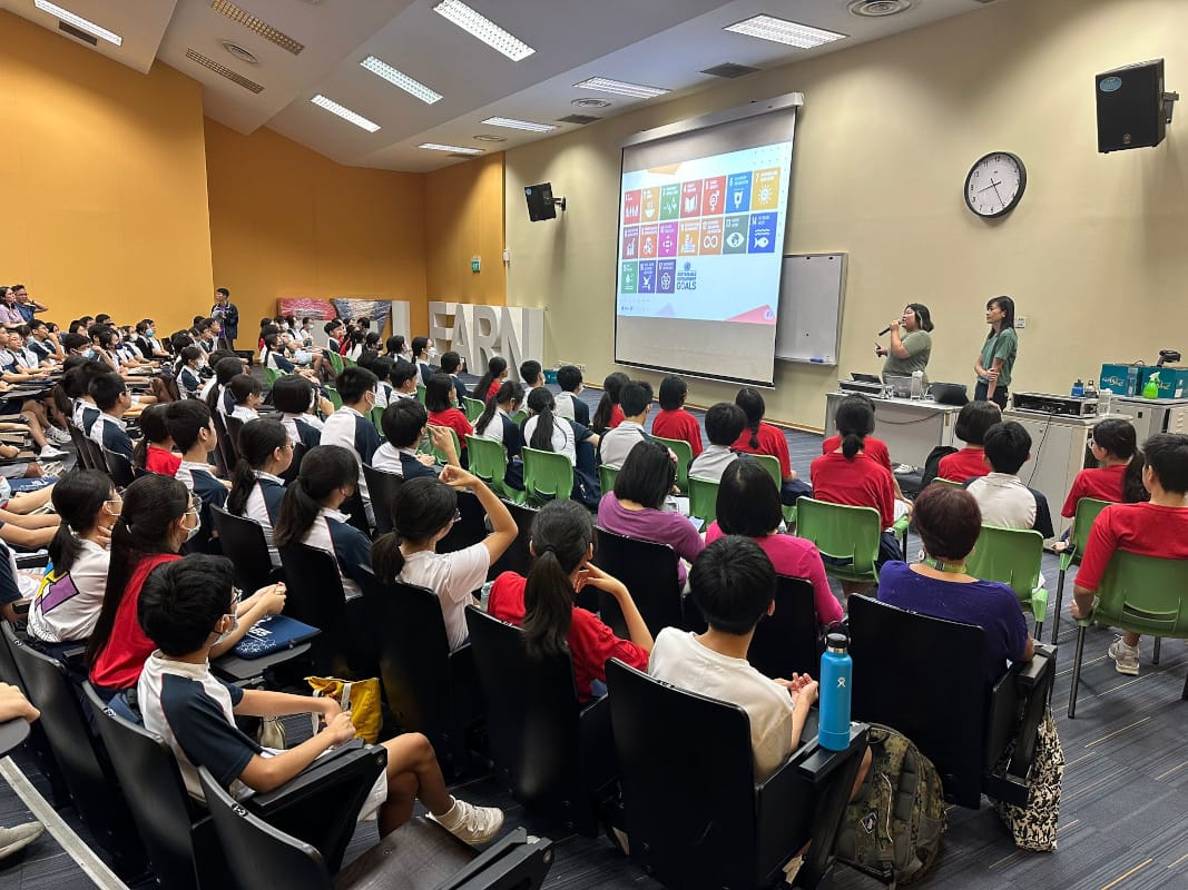 Mass Lecture